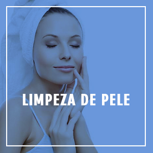 limpeza de pele